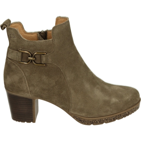 JOSEF SEIBEL Gloria 04 | Enkellaars voor Dames | beige