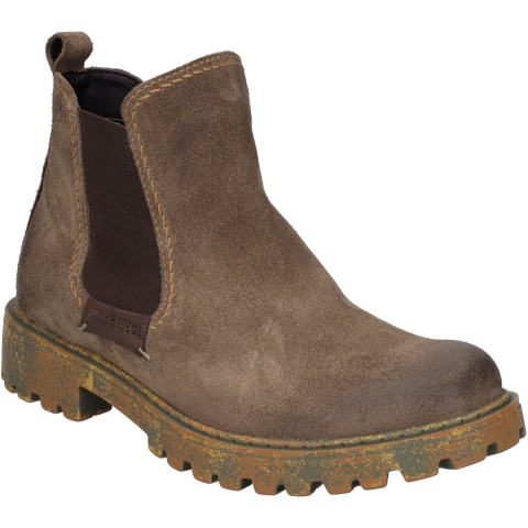 JOSEF SEIBEL Marta 03 | Enkellaars voor Dames | beige