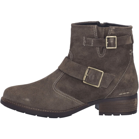 JOSEF SEIBEL Kate 21 | Enkellaars voor Dames | beige