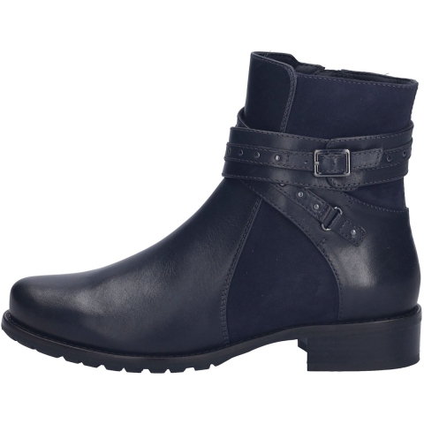 JOSEF SEIBEL Chiara 03 | Enkellaars voor Dames | blauw