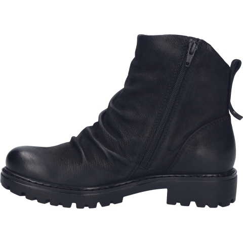 JOSEF SEIBEL Melinda 33 | Enkellaars voor Dames | zwart