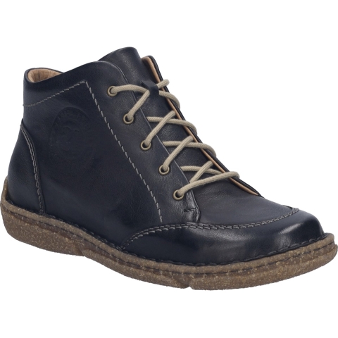 JOSEF SEIBEL Neele 01 | Enkellaars voor Dames | zwart