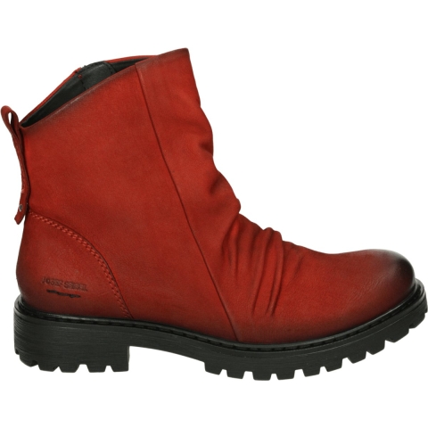 JOSEF SEIBEL Melinda 33 | Enkellaars voor Dames | rood