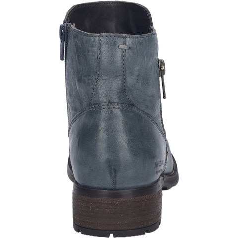 JOSEF SEIBEL Kate 18 | Enkellaars voor Dames | blauw