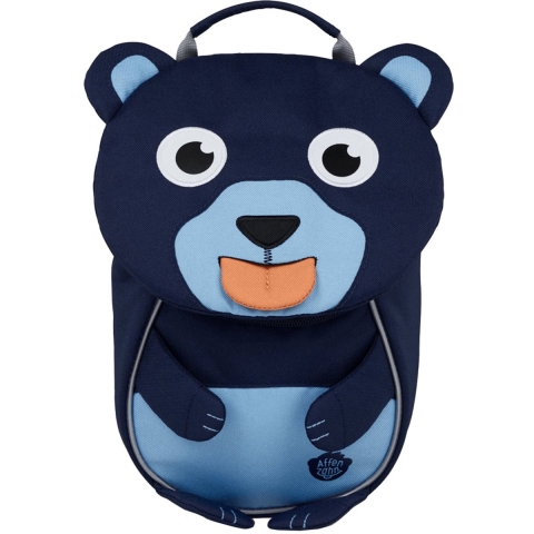 Affenzahn Rugzak - Klein - Bear - Affenzahn - OneSize - Rugzakken