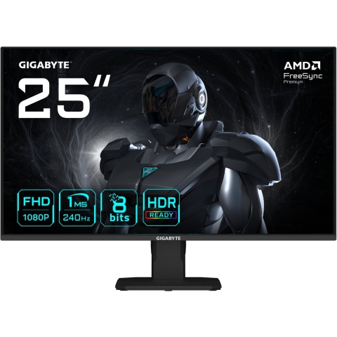 Gigabyte GS25F2A 25" SS IPS Monitor