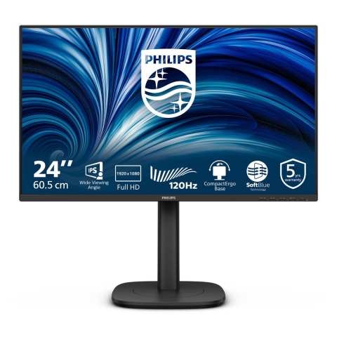 Philips 24B2N3200J ledmonitor
