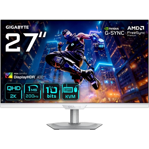 GIGABYTE M27Q2 QD ICE 27'' gaming monitor
