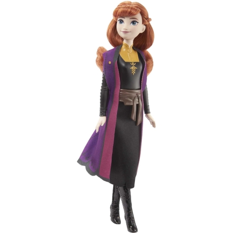 Disney Frozen Pop - 30 cm - Core Anna Bevroren 2 - Disney Frozen - OneSize - Pop