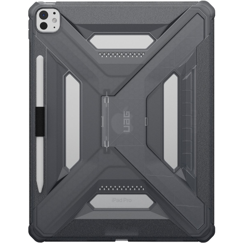 Urban Armor Gear UAG Urban Armor Gear Scout Plus Case mit Grijs Tablethoes