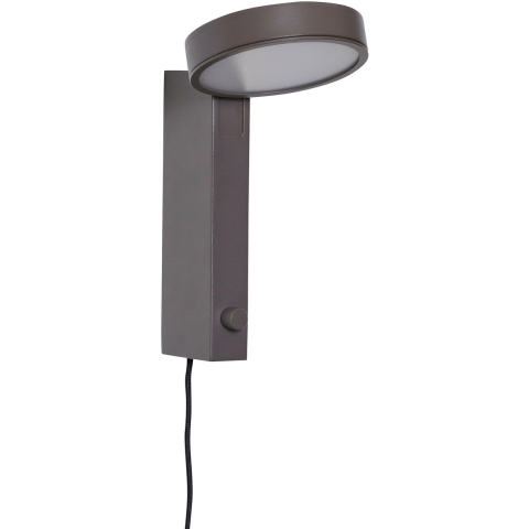 Hübsch - Crea Wandlamp Brown