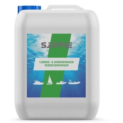 Sjippie Cabrio-&Doekreiniger 2.5 liter