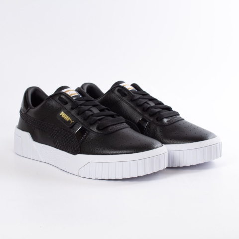 Basket Puma Dames Cali Schlange Wn's