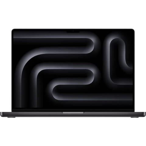 Apple MacBook Pro 2023 M3 | 14.2"| M3 Pro 11-Core CPU | 14-Core GPU | 18 GB | 512 GB SSD | Spacezwart | FR