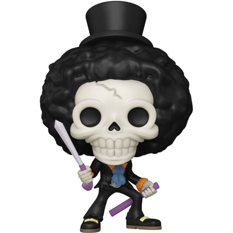 One Piece Funko Pop Vinyl: Brook
