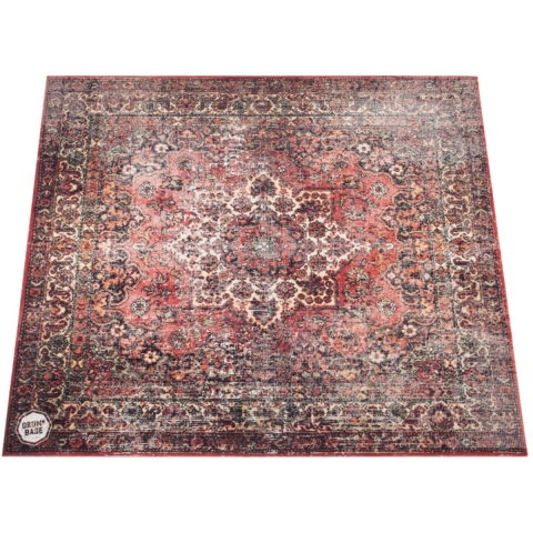 DRUMnBASE DRUMnBASE Sound Stage Persian Worn Red 150x130