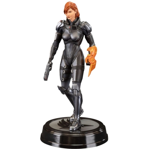 Dark Horse Comics Mass Effect PVC Statue Jane Shepard