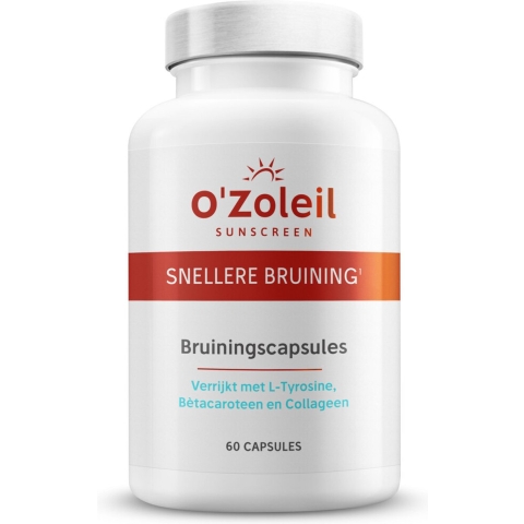 O'Zoleil Bruiningcapsules 60 stuks