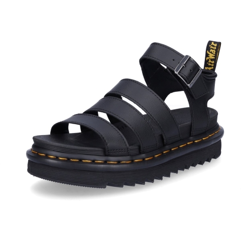 Dr. Martens Sandalen - Blair - Black - Dr. Martens - 38 - Sandalen