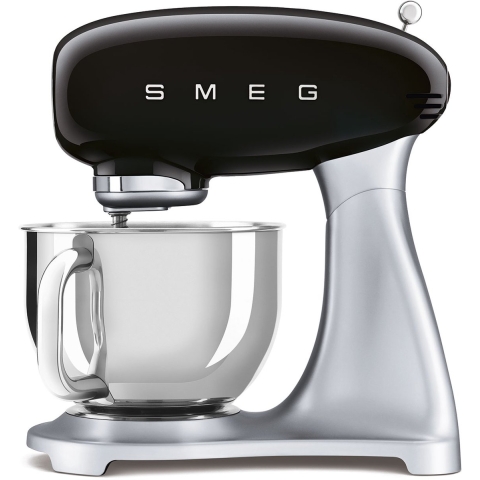 SMEG SMF04BLEU Zwart