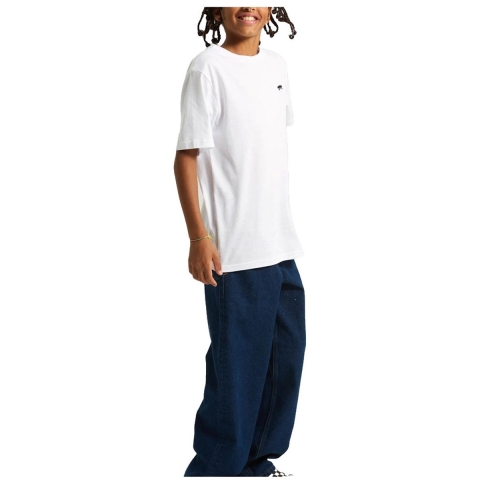 Vans T-Shirt - Salton - Wit - Vans - 10-12 jaar (140-152) - T-Shirts