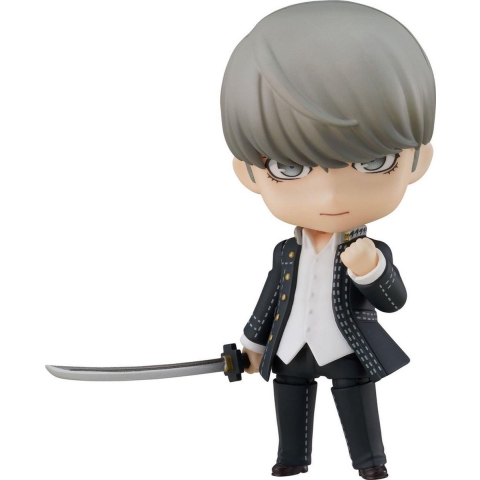 Persona 4 Nendoroid - Persona 4 Hero