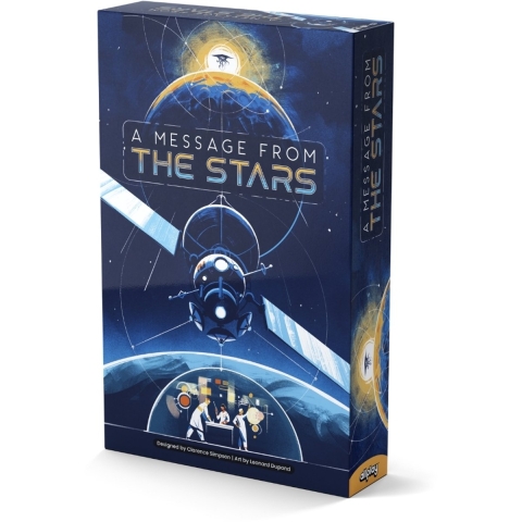 A Message From the Stars