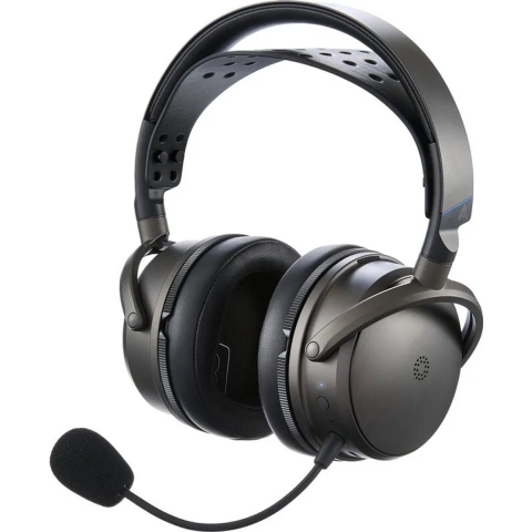 Audeze Maxwell 2 PC / Playstation Draadloze HiFi Gaming Headset Zwart