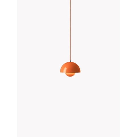 &Tradition - Flowerpot VP1 hanglamp, Ø 23 cm, oranje