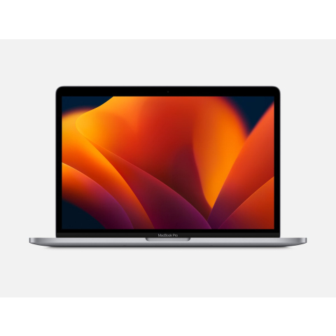 Apple MacBook Pro 2022 M2 | 13.3"| Touch Bar | M2 8-Core CPU | 10-Core GPU | 24 GB | 2 TB SSD | spacegrey | FR