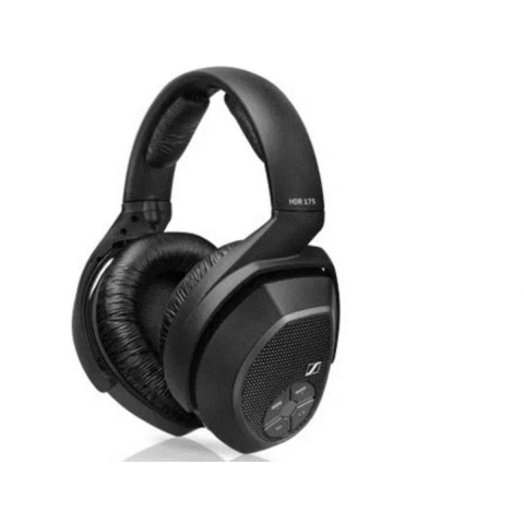 Sennheiser HDR 175 - Draadloze over-ear koptelefoon - Ergonomisch - Zwart