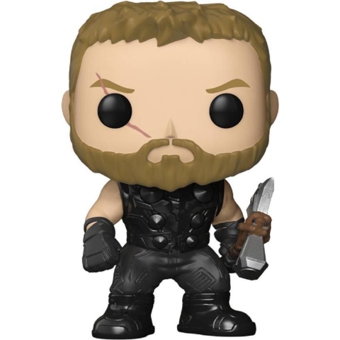 Vinyl verzamelaarsbeeldje Funko Avengers Infinity War Thor