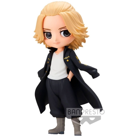 Beeldje Banpresto Tokyo Revengers Manjiro Sano Ver.A Q