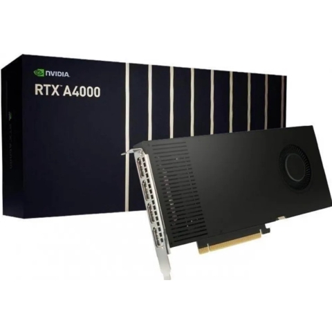 NVIDIA® RTX 4000 Ada 20 GB grafische kaart