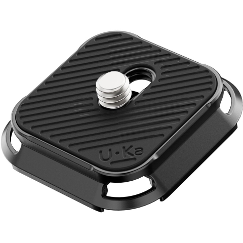 Ulanzi UKA02 quick release plate voor UKA-systeem