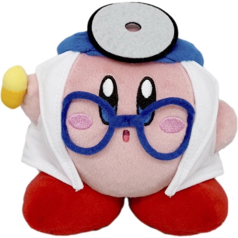 Kirby Pluche - Doctor Kirby