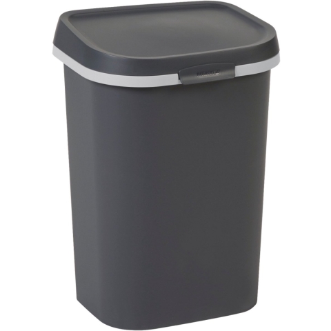 Curver afvalbak Mistral plat 25L antr.