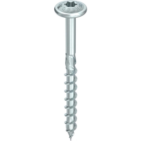 HECO-TOPIX-plus 6,0 x 120, tk, T30, DD, vz; 100 st - HC61137