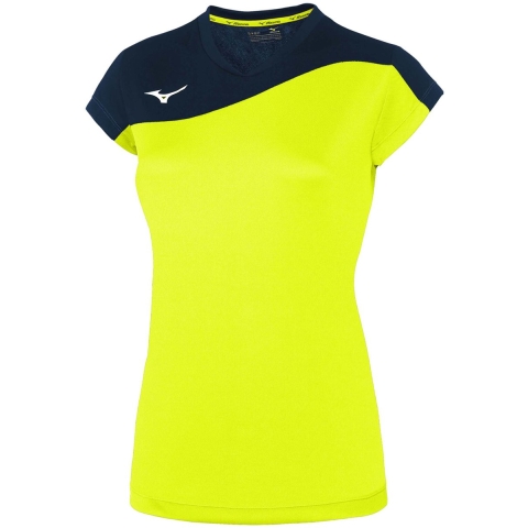 T-shirt Mizuno femme Team Authentic MYOU NS