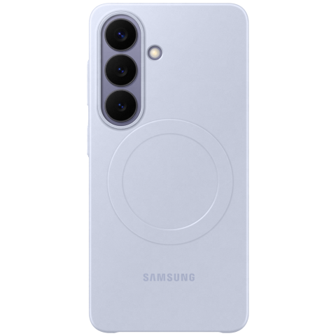 Samsung Slim Magnet Telefoonhoesje Voor Samsung Galaxy S26 Paars