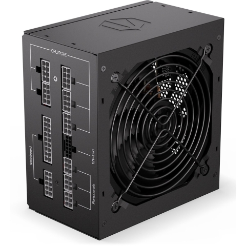 ENDORFY Supremo FM6 750 W voeding