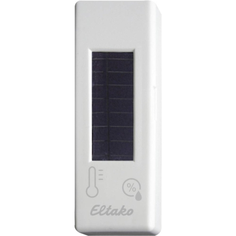 Eltako FTFSB-wg Temperatuursensor en luchtvochtigheidssensor Draadloos Bereik max. (in het vrije veld) 30 m