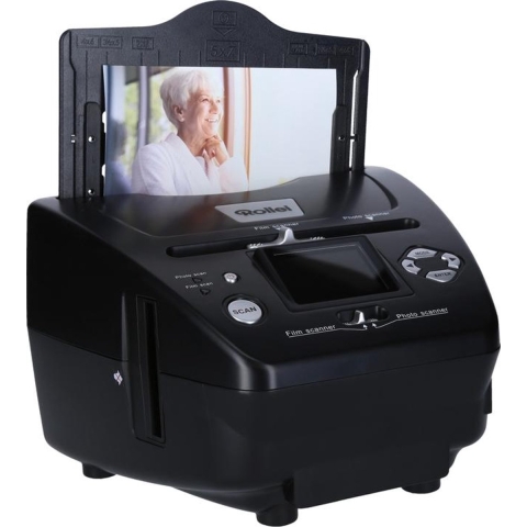Rollei Photo-Dia-Film-Scanner PDF-S 440