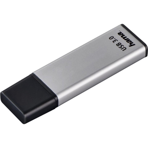 Hama USB-stick 64 GB Zilver 00181053 USB-A 3.2 Gen 1