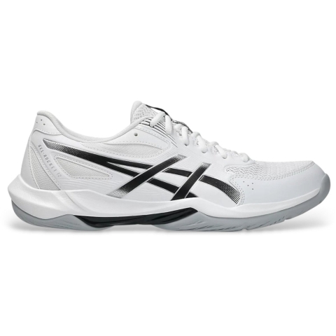Asics Gel-Rocket 12 White/Black