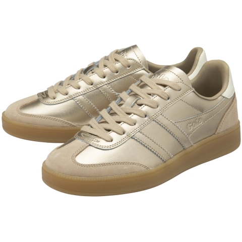 Damestrainers Gola Viper Metallic Trainer