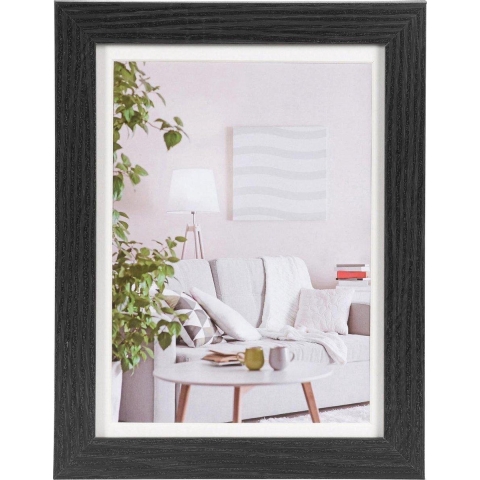 Henzo Fotolijst Modern 15x20cm zwart