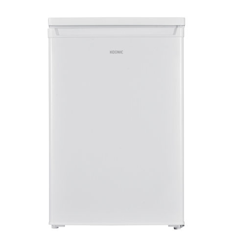 Koenic Kfk 121 C W - Breedte 54.4 Cm Hoogte 85 95 L Tafelkoelkast Wit
