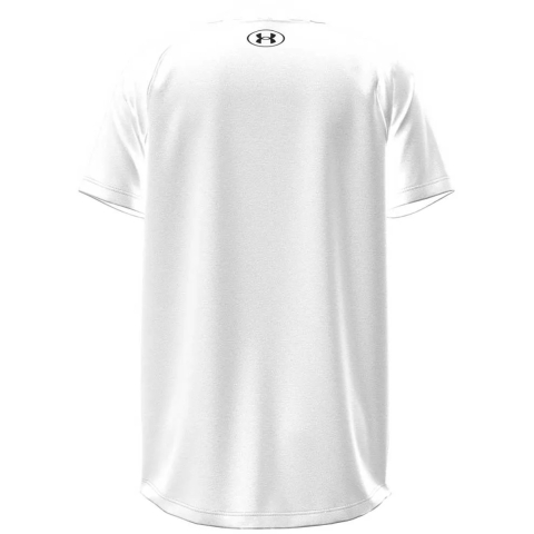 Under Armour T-Shirt - Tech 2.0 - White - Under Armour - 18-20 jaar - T-Shirts