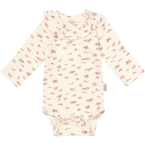 Cam Cam Romper l/s - Holly - Bessen - Cam Cam - 56 - Romper L/S